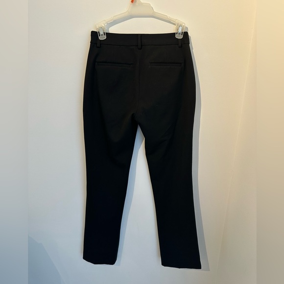 Small 0 Black Express Columnist Barely Boot Pants - Picture 2 of 5